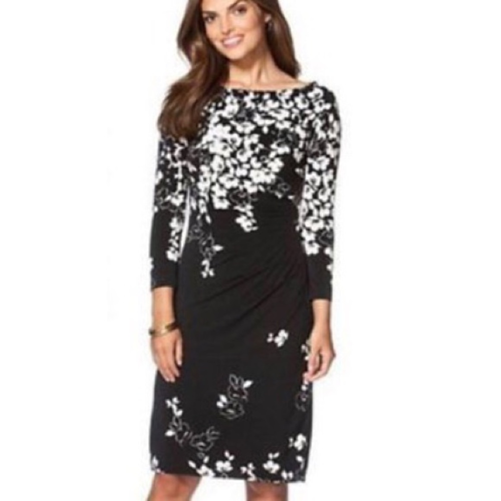 Chaps Dress